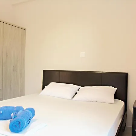 Spiridoula's Corfu מלון דירות 4*