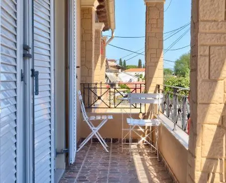 Spiridoula's Corfu מלון דירות