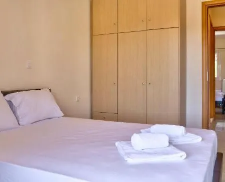 Spiridoula's Corfu 4* פראמה