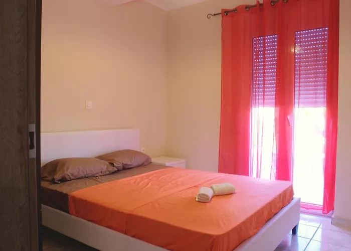 Hotel de apartamente Spiridoula's Corfu