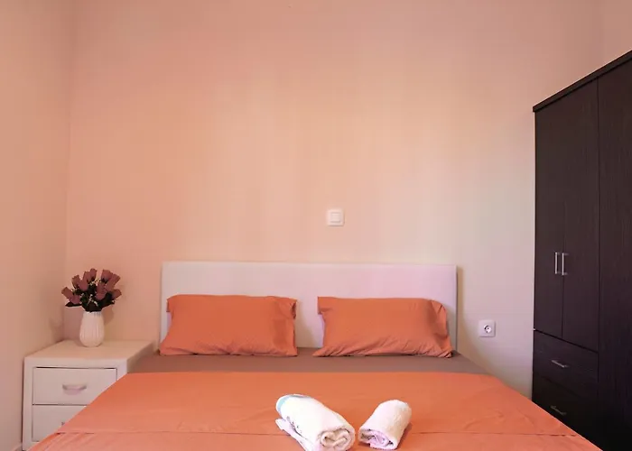 Hotel de apartamente Spiridoula's Corfu Perama (Corfu)
