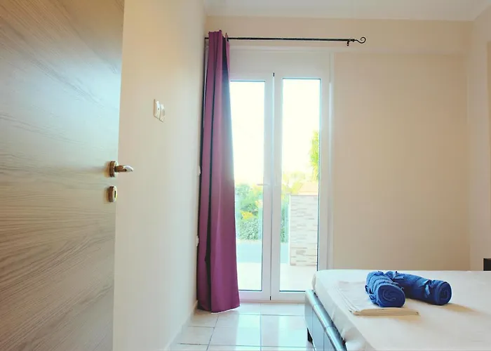 Spiridoula's Corfu Hotel de apartamente Perama (Corfu)