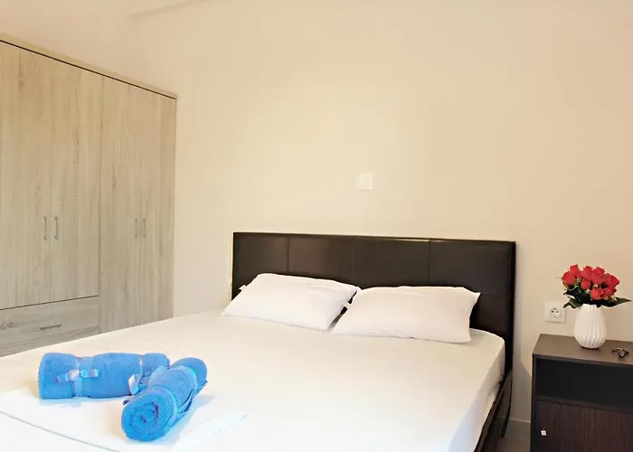 Spiridoula's Corfu Hotel de apartamente 4*