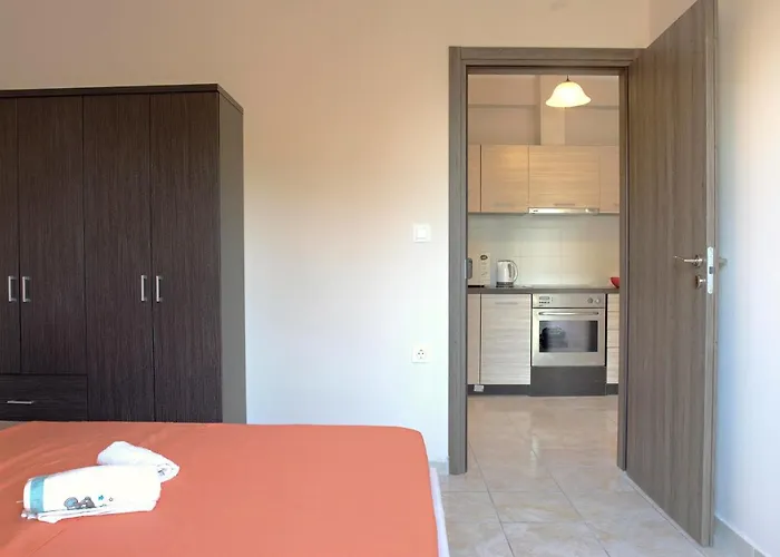 Spiridoula's Corfu 4*