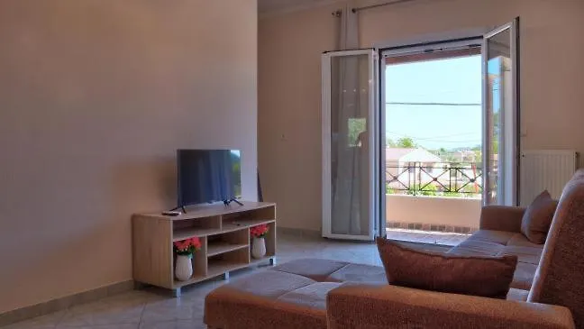 Spiridoula's Corfu Hotel de apartamente