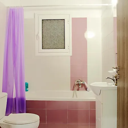 Spiridoula's Corfu מלון דירות פראמה