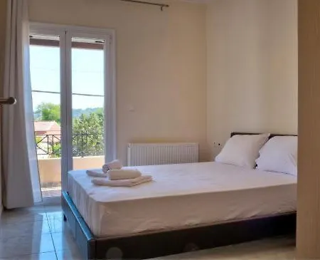 Hotel apartamentowy Spiridoula's Corfu Perama (Corfu)