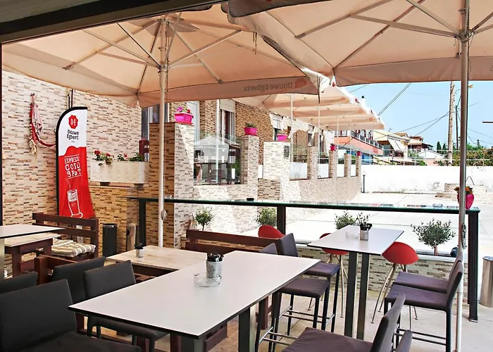 Spiridoula's Corfu 4* Perama