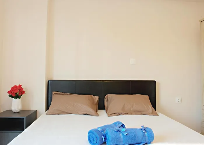 Spiridoula's Corfu Apart-hotel Perama