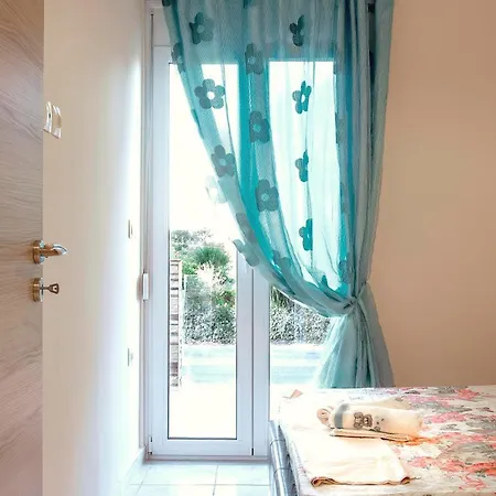 Spiridoula's Corfu 公寓式酒店 帕拉马