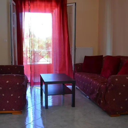 Lejlighedshotel Spiridoula's Corfu