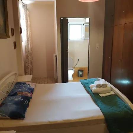 Spiridoula's Corfu 公寓式酒店 帕拉马