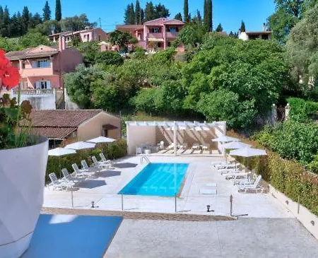 Spiridoula's Corfu Appart hôtel 4*