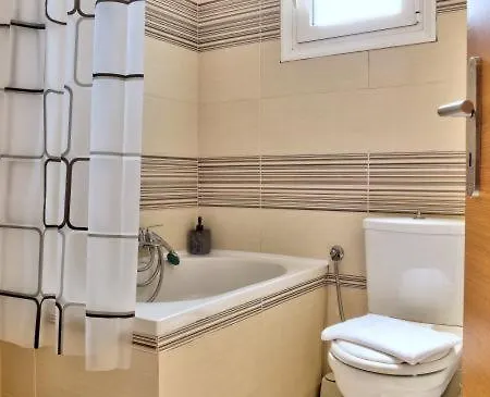 Spiridoula's Corfu Appart hôtel Perama (Corfu)