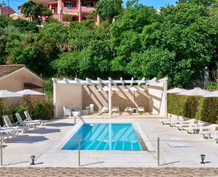 Spiridoula's Corfu Appart hôtel