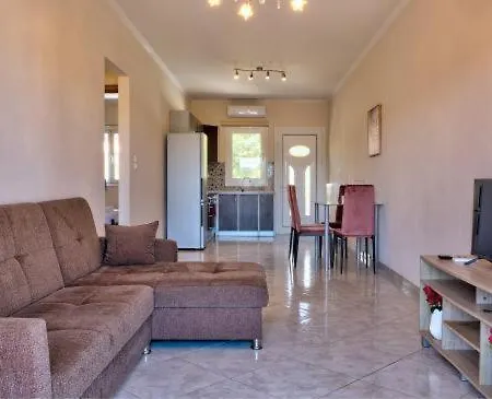 Lejlighedshotel Spiridoula's Corfu