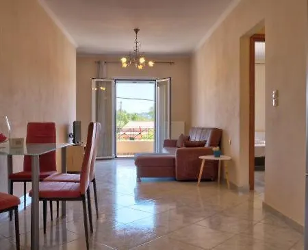 公寓式酒店 Spiridoula's Corfu
