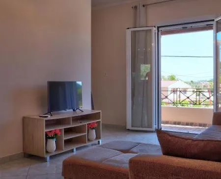 Spiridoula's Corfu Appart hôtel