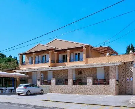 Spiridoula's Corfu 4*