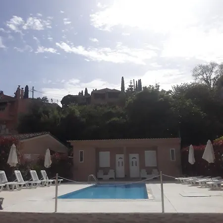 Spiridoula's Corfu Apartmanhotel