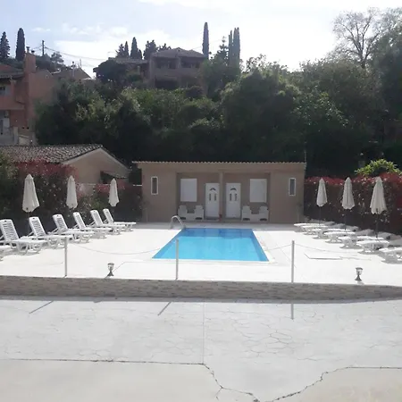 Aparthotel Spiridoula's Corfu *