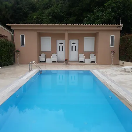 Appart hôtel Spiridoula's Corfu