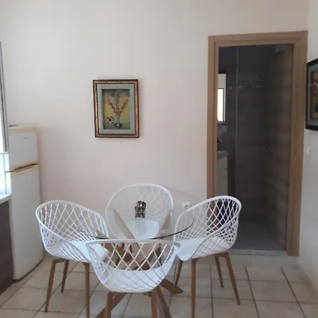 Spiridoula's Corfu מלון דירות 4*