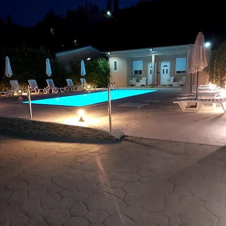Spiridoula's Corfu 4*