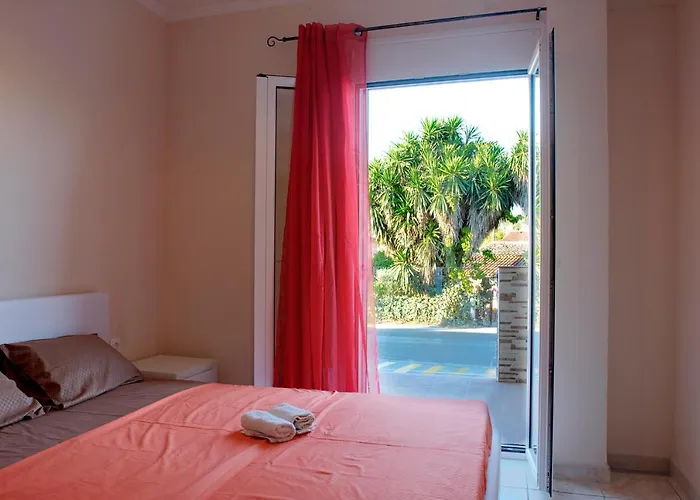 Spiridoula's Corfu Hotel de apartamente