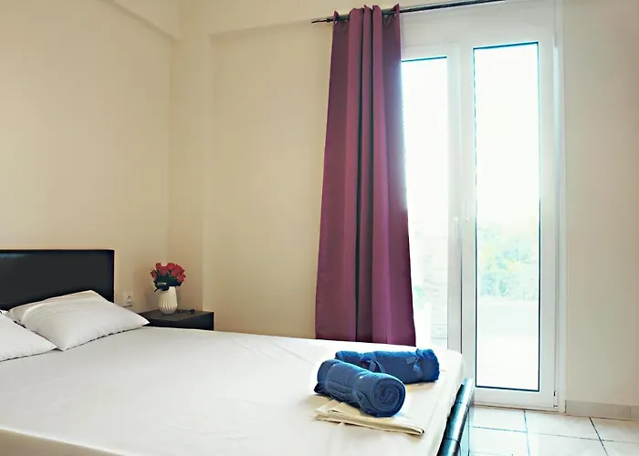 Hotel de apartamente Spiridoula's Corfu 4*