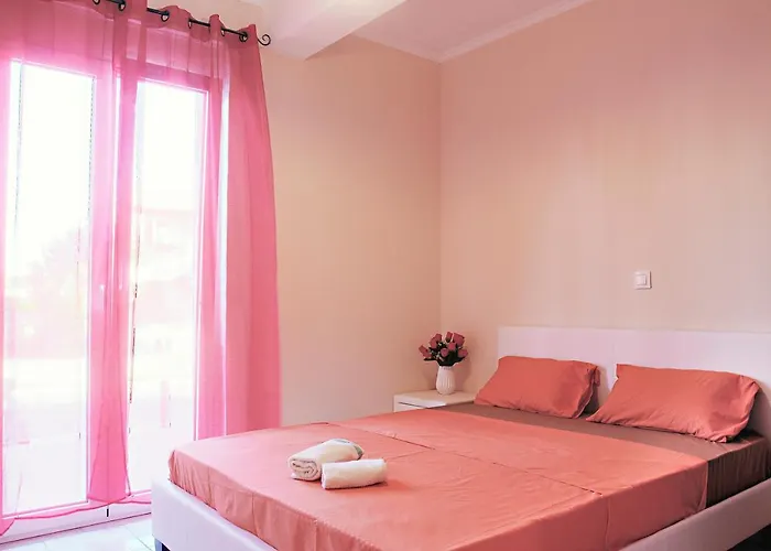 Апарт-отель Spiridoula's Corfu 4*