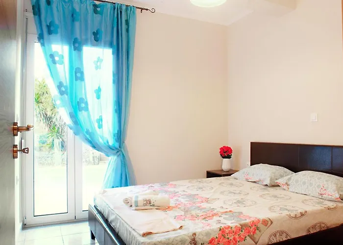 Spiridoula's Corfu Hotel de apartamente