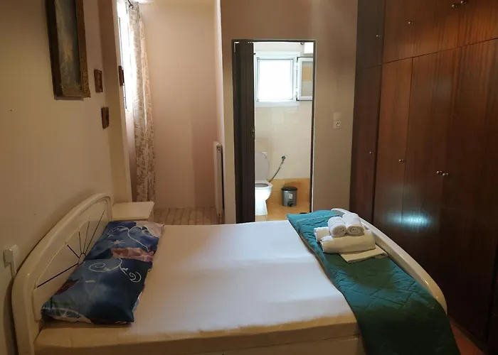 Spiridoula's Corfu Hotel de apartamente Perama (Corfu)