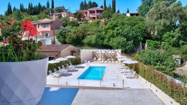 Spiridoula's Corfu Hotel de apartamente 4*