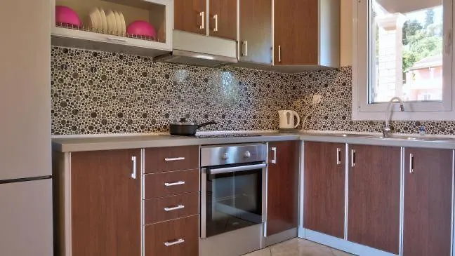 Hotel de apartamente Spiridoula's Corfu 4*