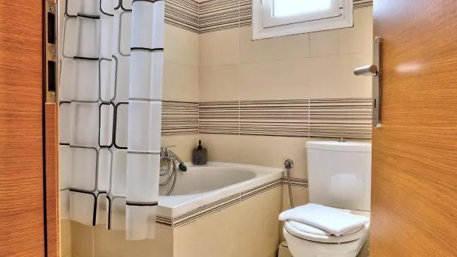 Spiridoula's Corfu Hotel de apartamente Perama (Corfu)