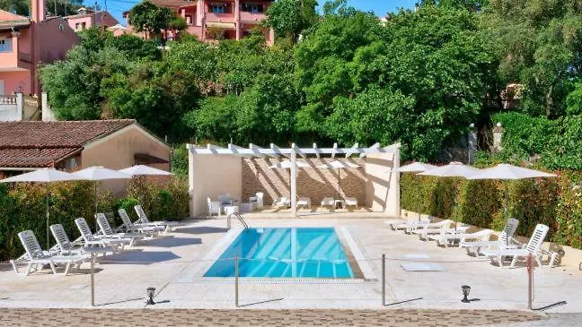 Spiridoula's Corfu Hotel de apartamente