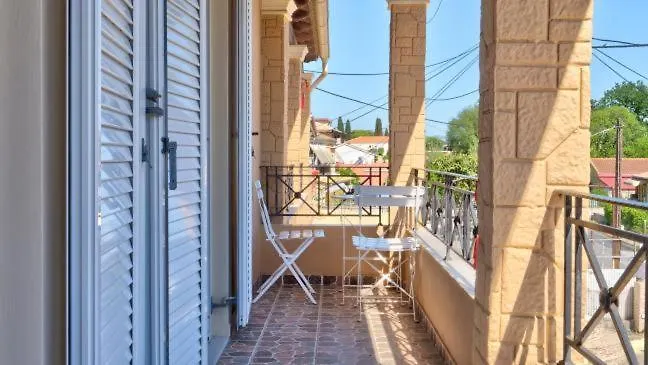 Spiridoula's Corfu Hotel de apartamente