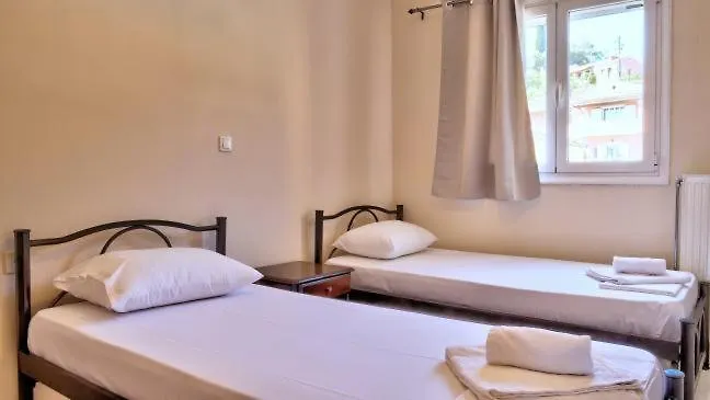 Hotel de apartamente Spiridoula's Corfu Perama (Corfu)