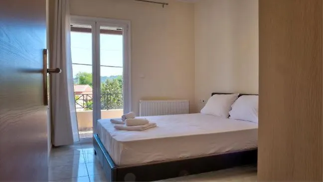 Hotel de apartamente Spiridoula's Corfu Perama (Corfu)