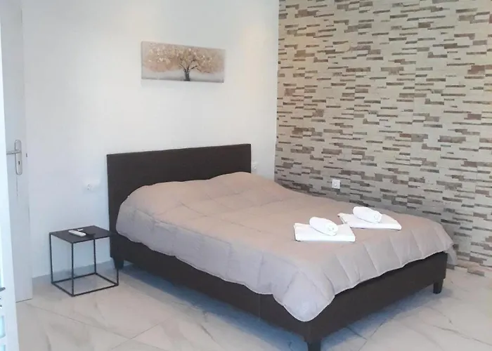 Hotel de apartamente Spiridoula's Corfu 4*
