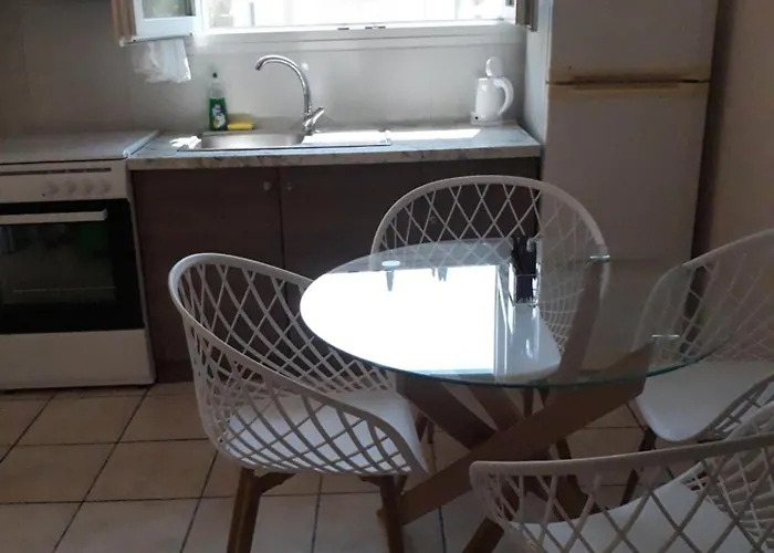 Hotel de apartamente Spiridoula's Corfu 4*