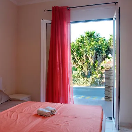 Spiridoula's Corfu Ξενοδοχείο με διαμερίσματα