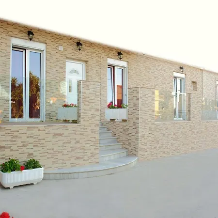 Spiridoula's Corfu 4* Πέραμα