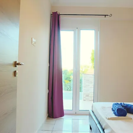 Spiridoula's Corfu Ξενοδοχείο με διαμερίσματα Πέραμα