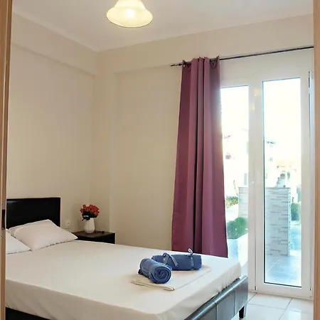 Spiridoula's Corfu Πέραμα