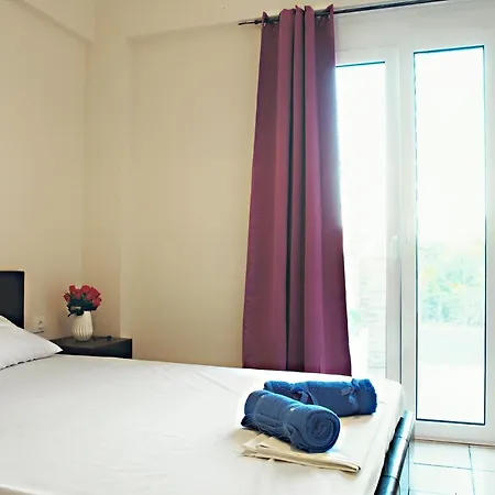 מלון דירות Spiridoula's Corfu *