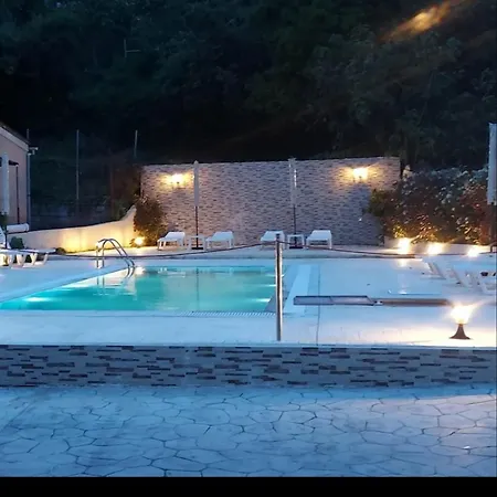 Spiridoula's Corfu Apart Otel