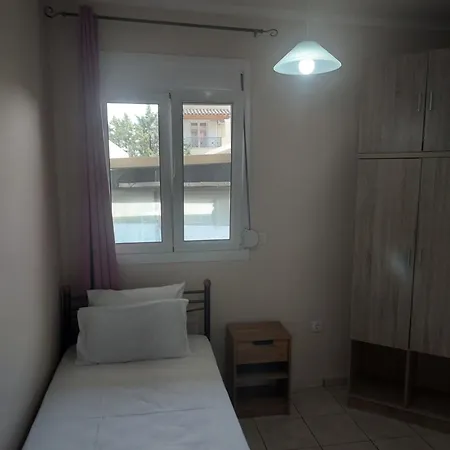 Spiridoula's Corfu פראמה