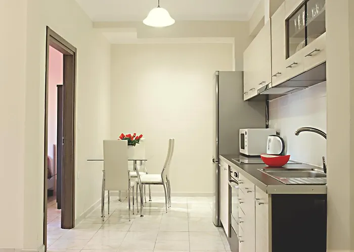 Aparthotel Spiridoula's Corfu Perama (Corfu)